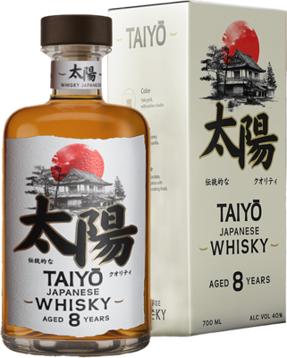 Виски - Taiyo Blended Whisky