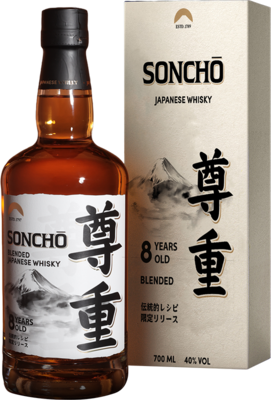 Виски - Soncho 尊重 8 YO