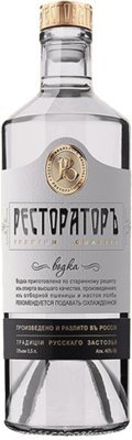 Водка - РЕСТОРАТОРЪ