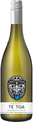 Вино - «Te Toa» Sauvignon Blanc