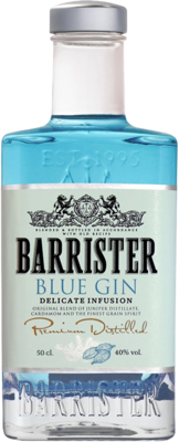 Джин - Barrister  Blue