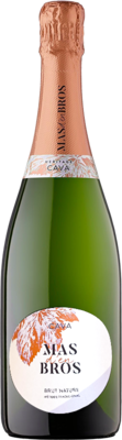 Шампанское и игристые вина - Cava Mas D'en Bros Brut Nature