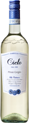 Вино - Pinot Grigio, Cielo e Terra, Veneto DOC