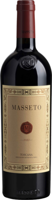 Вино - Masseto, Toscana IGT