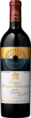 Вино - Château Mouton Rothschild