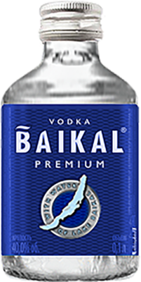 Водка - Baikal Premium
