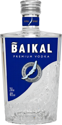 Водка - Baikal Premium