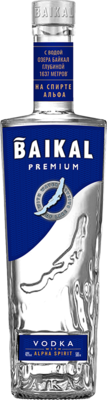 Водка - Baikal on Spirit Alpha