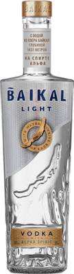 Водка - Baikal Light Alpha Spirit