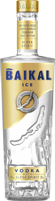 Водка - Baikal Ice