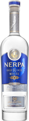 Водка - NERPA Deep & Ice White
