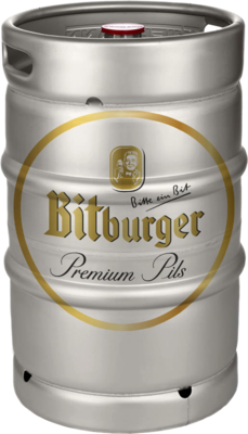 Пиво - "Bitburger" Premium Pils