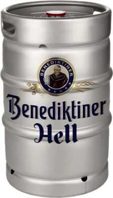 Пиво - Benediktiner Hell