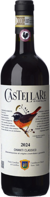 Вино - Chianti Classico Castellare di Castellina
