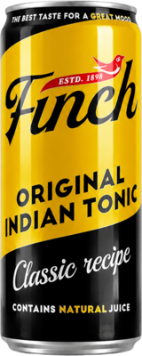Вода и соки - Finch Original Indian Tonic