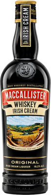 Ликеры - MacCallister Whiskey Irish Cream Original