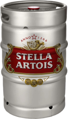 Пиво -  Stella Artois