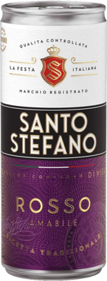 Аперитивы - Santo Stefano, Rosso Amabile