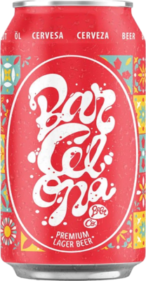 Пиво - Barcelona Lager