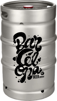 Пиво - Barcelona Lager