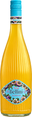 Аперитивы - Bevello Bellini Passionfruit Alcohol Free